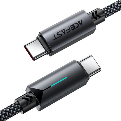 Acefast C19-03 USB-C to USB-C Charging Data Cable 60W