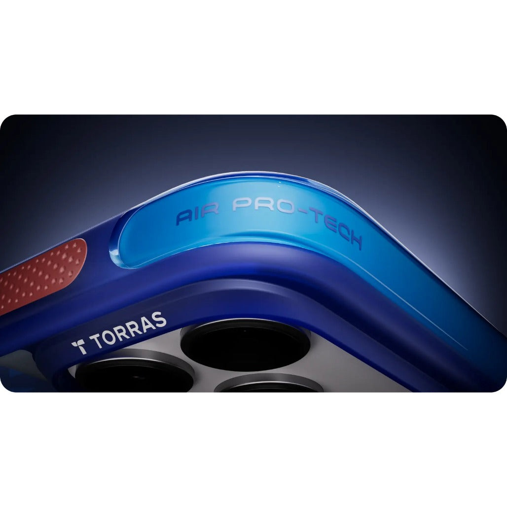 TORRAS X USA Ostand Q3 Air Football Limited for iPhone 17 Pro / iPhone 17 Pro Max - Starlight