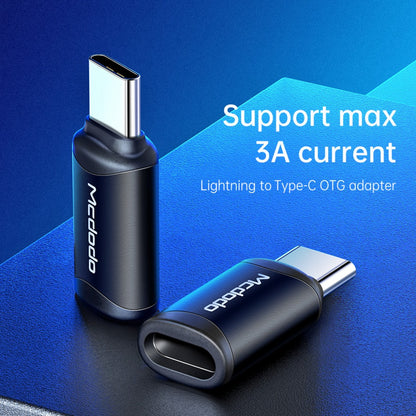 Mcdodo Lightning to Type-C Connector - OT-770