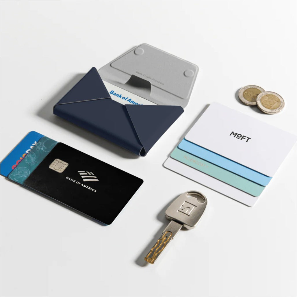 Moft Snap Field Wallet With Stand