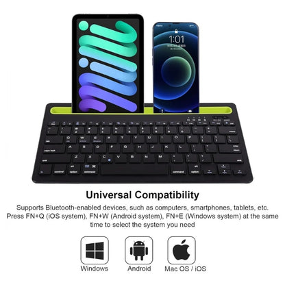 Coteci Dual Mode Slotted 78 Key Keyboard OF-034