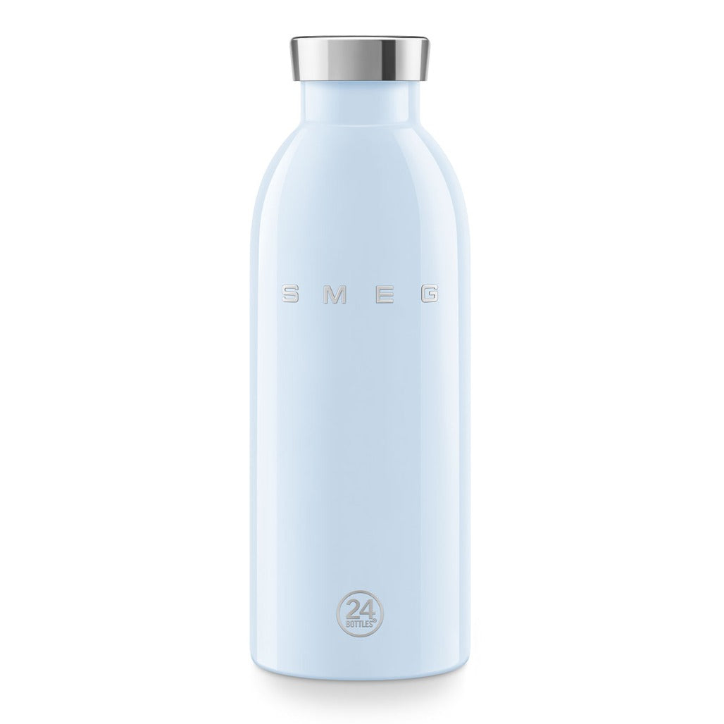 Smeg Clima Bottle 500 ml | Red SMEG x 24Bottles 50's style aesthetic (Replica)