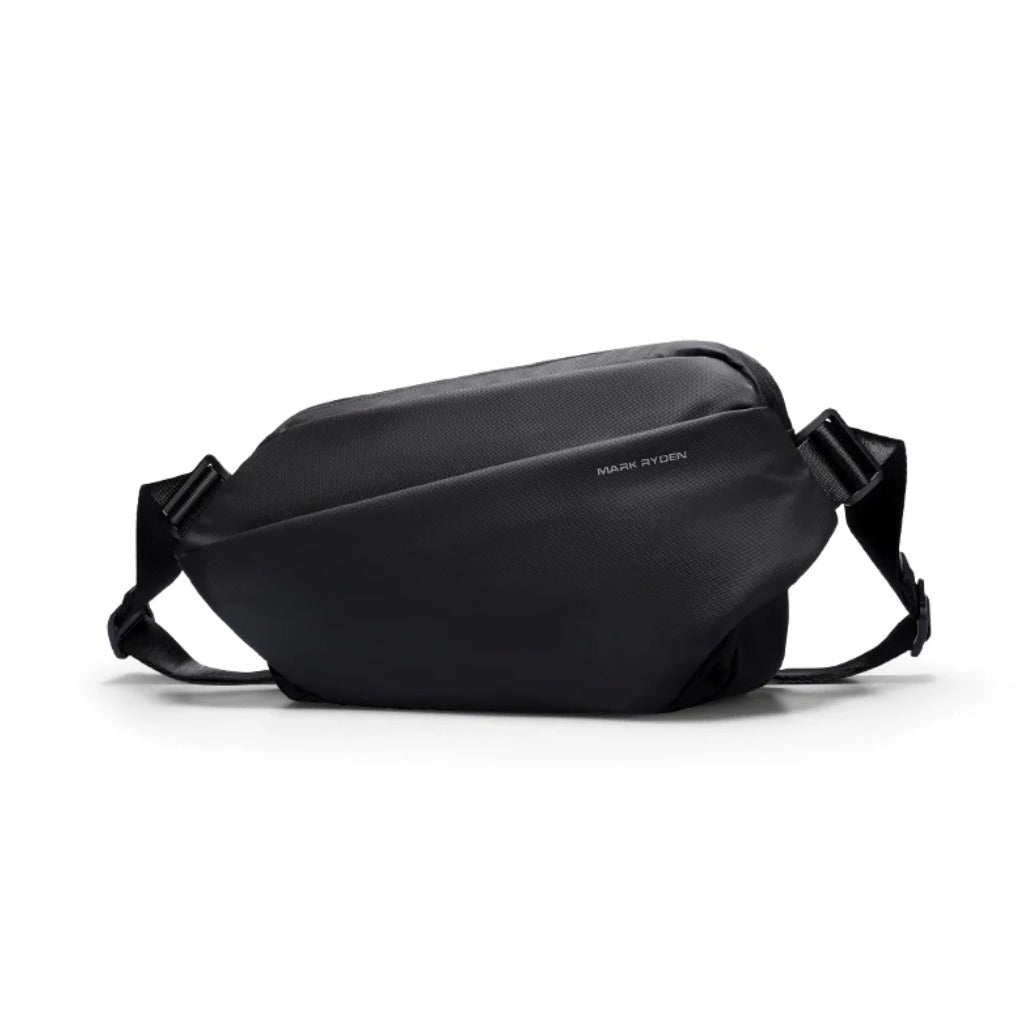 Mark Ryden Fingon Ⅰ - Leather Large Capacity City Commuter Daily Messenger Bag