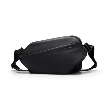 Mark Ryden Fingon Ⅰ - Leather Large Capacity City Commuter Daily Messenger Bag