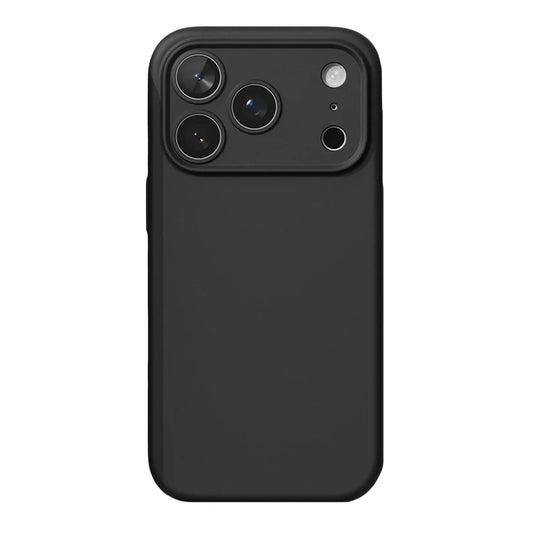 Ringke Silicone Magnetic Case - iPhone 17 Pro / iPhone 17 Pro Max - Black