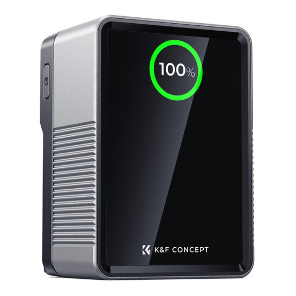K&F V-Mount Pro Battery - 99Wh