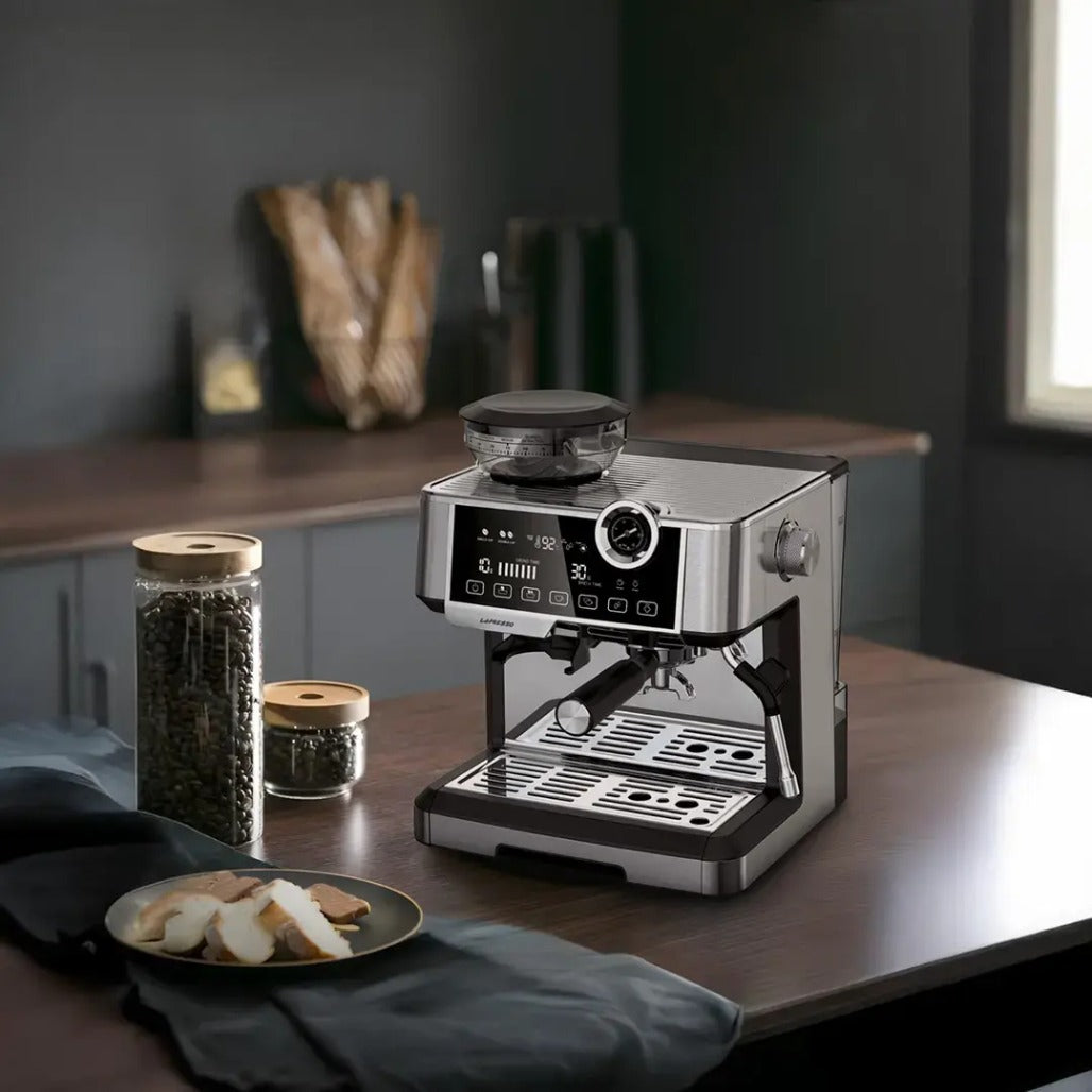 Lepresso Dual Boiler Espresso Machine - LPCFFM0030