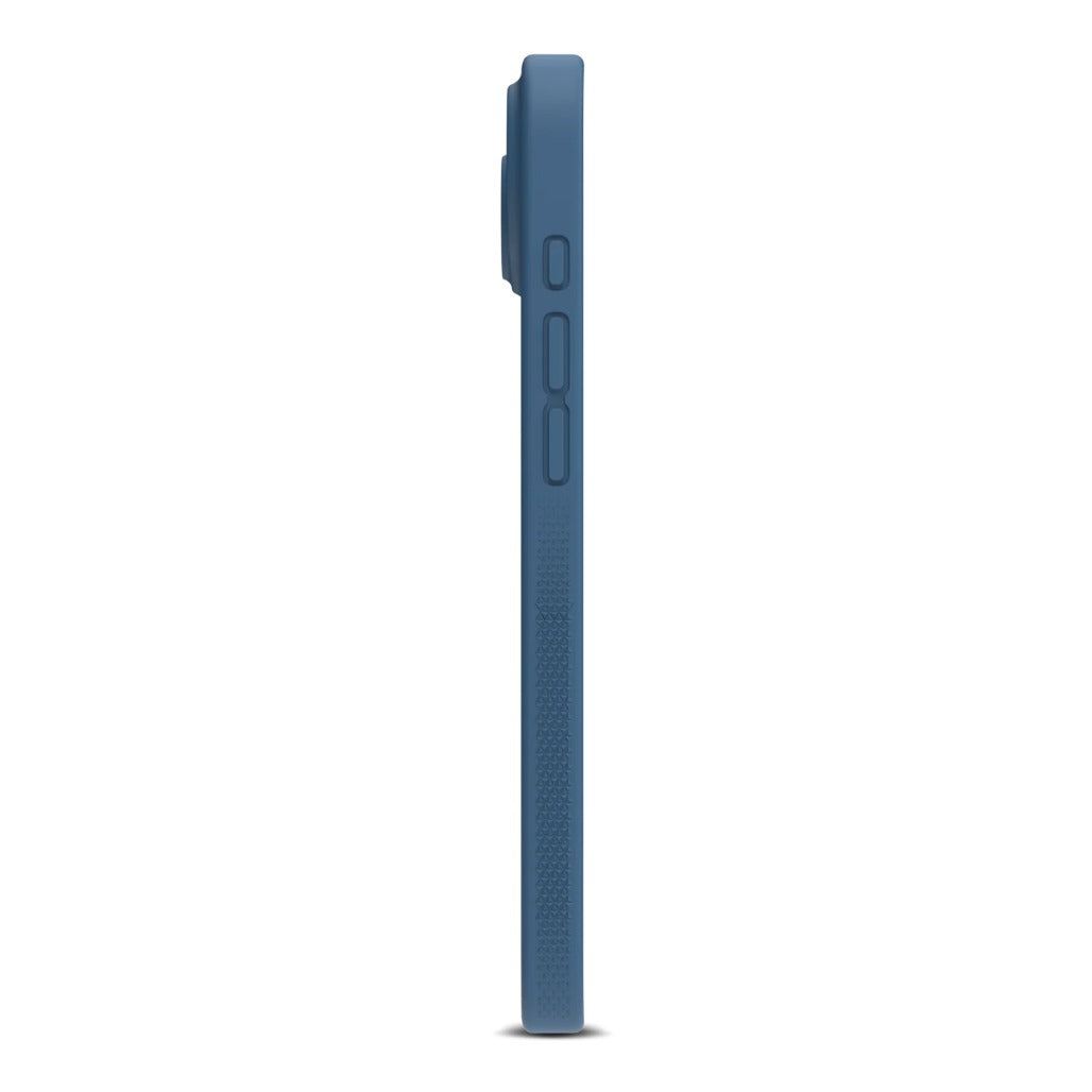 Zagg Manhattan Snap for MagSafe Slim Phone Case for iPhone Air - Ocean Abyss Blue