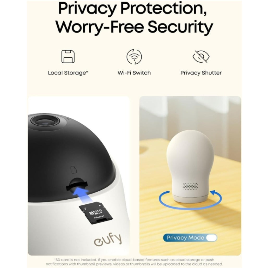 Eufy Baby Monitor C10