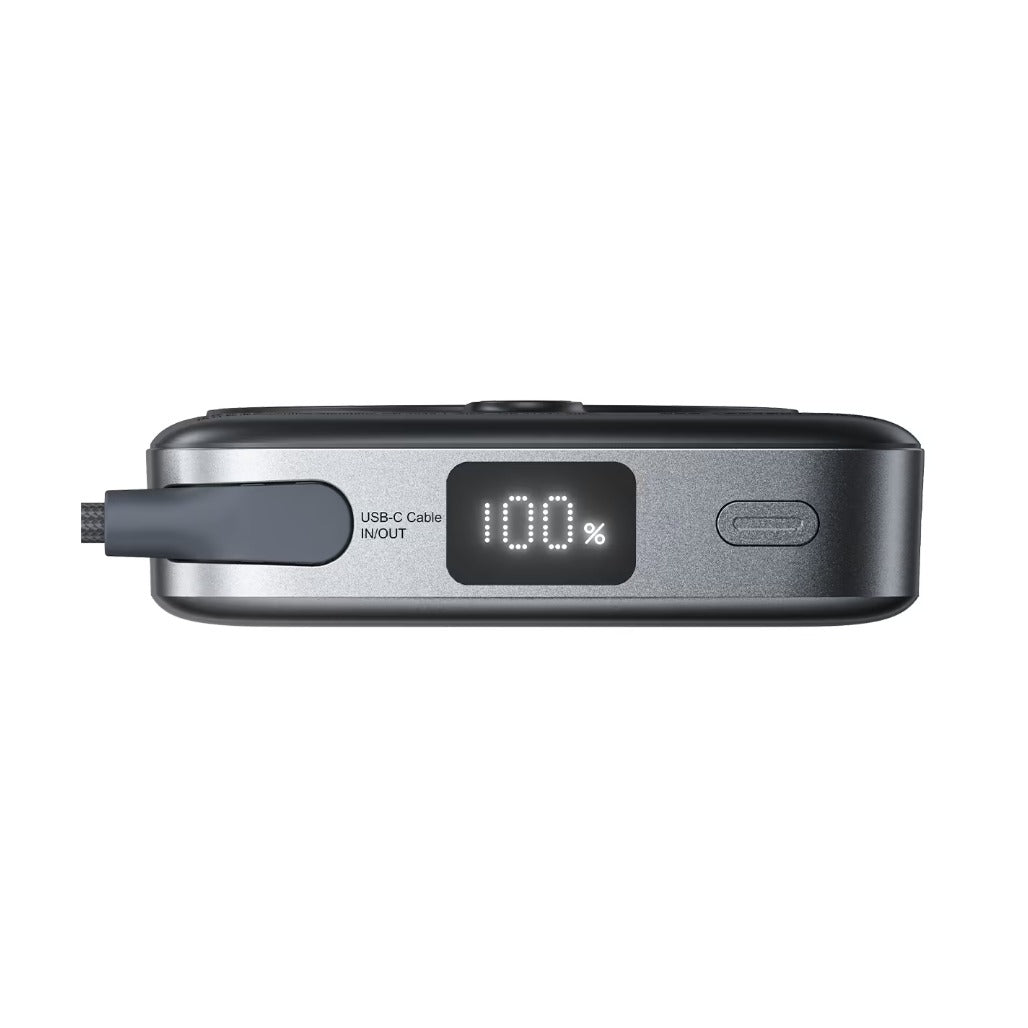 Acefast M40 Magnetic Fast Wireless Charge Power Bank 22.5W 10000mAh