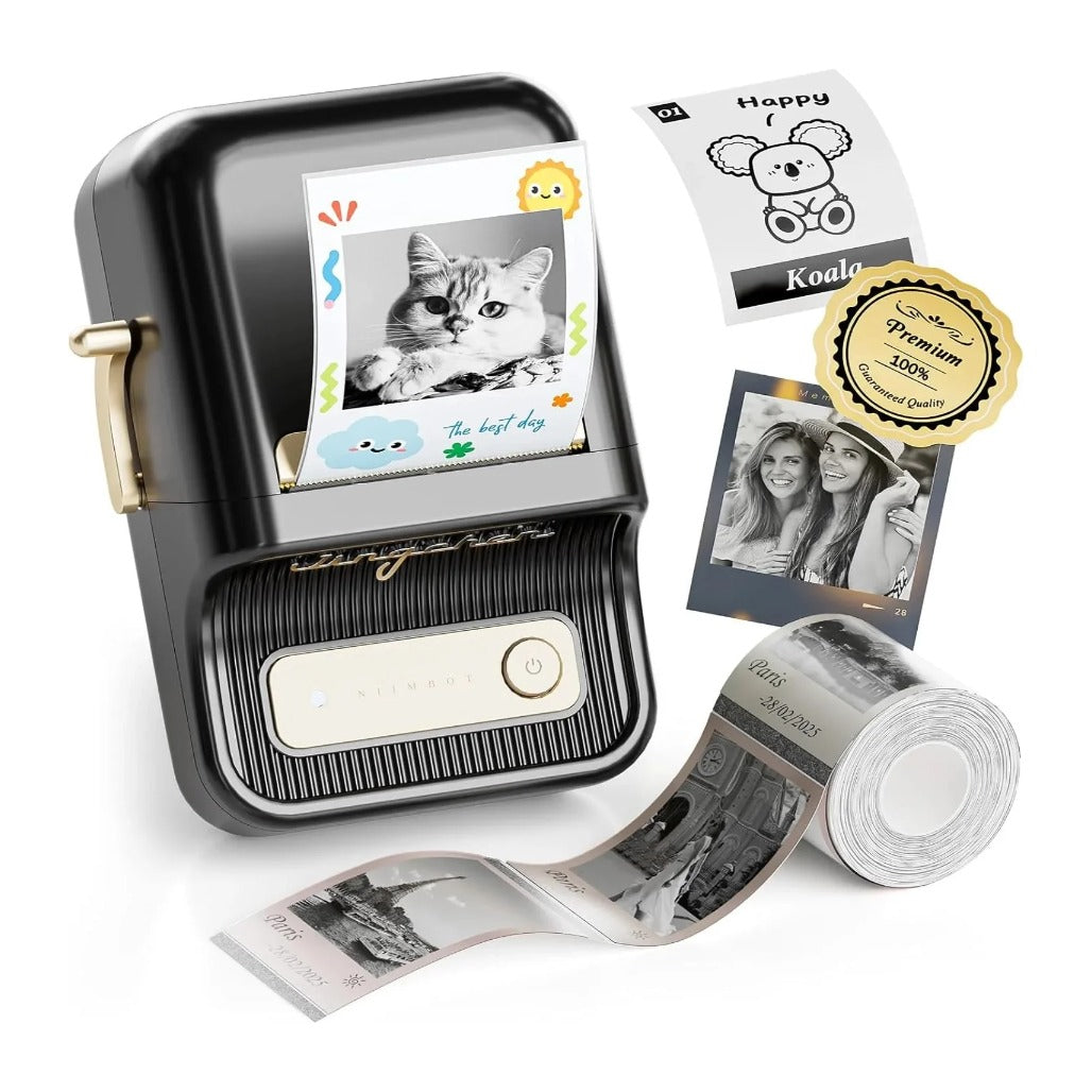 Niimbot B21 Pro 300dpi Label Printer