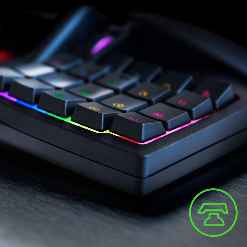 Razer Tartarus V2 – Wired Gaming Keypad