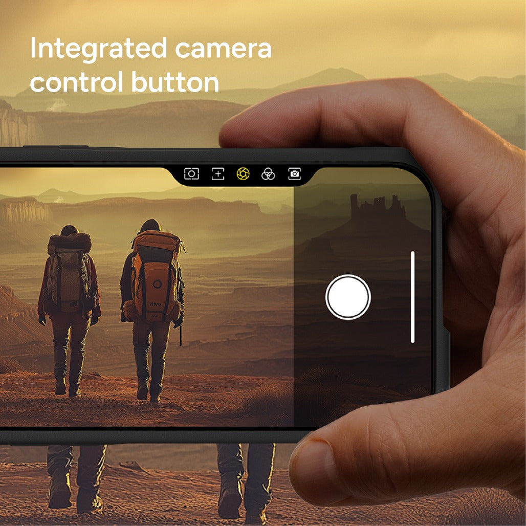 ZAGG Sedona Snap with Kickstand For iPhone 17