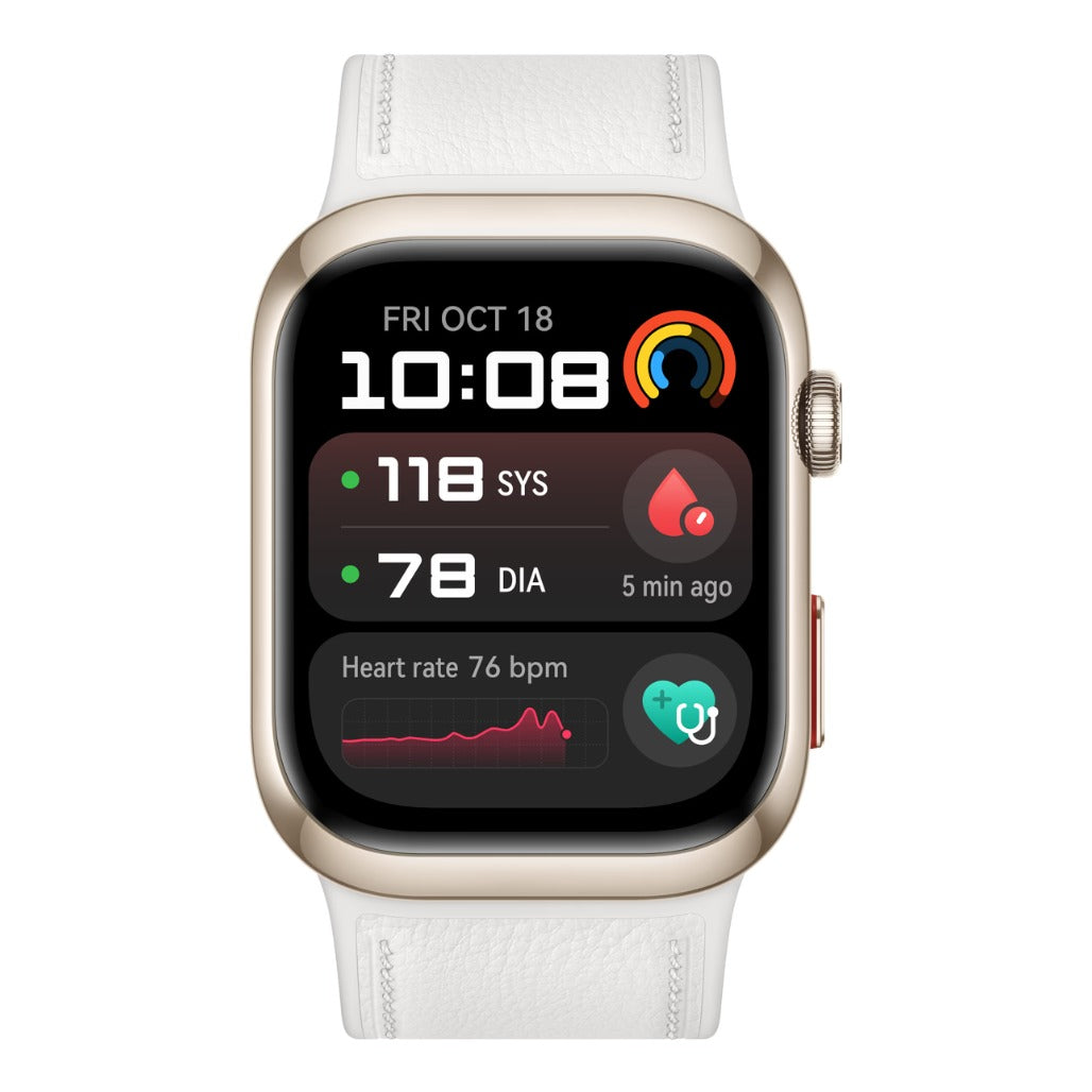 HUAWEI WATCH D2 Smartwatch - Gold