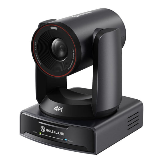 Hollyland Astra P1 UHD 4K PTZ Camera with 30x Optical Zoom