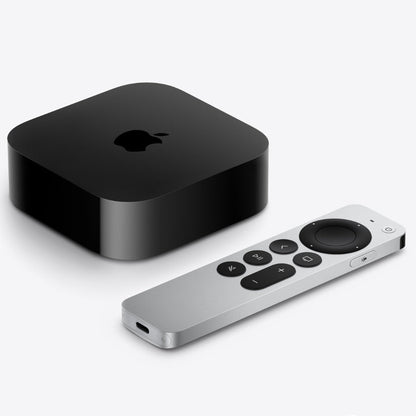 Apple TV 4K (3rd Gen) - 64GB