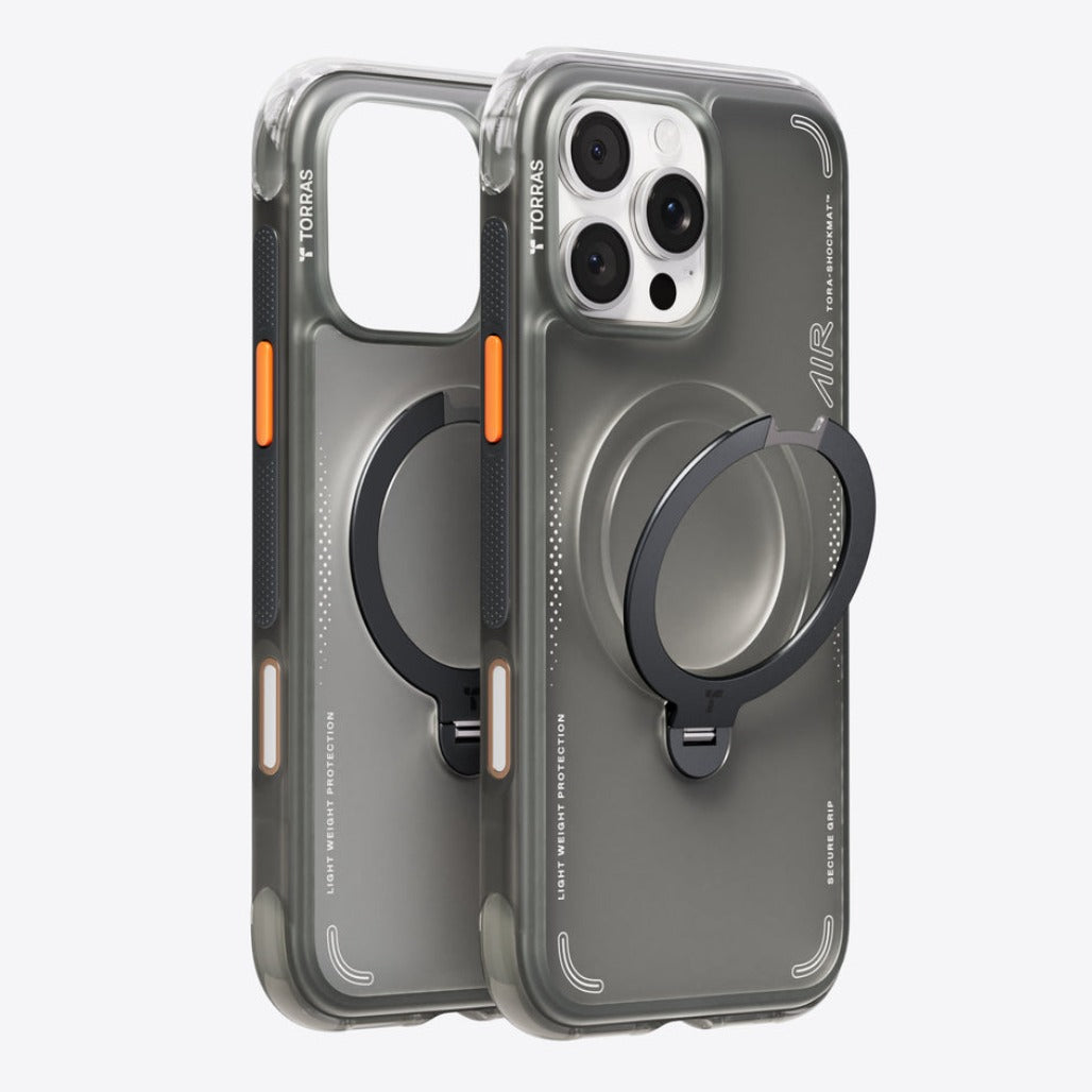 Torras Ostand Spin Q3 Air For iPhone 16 Pro / iPhone 16 Pro Max