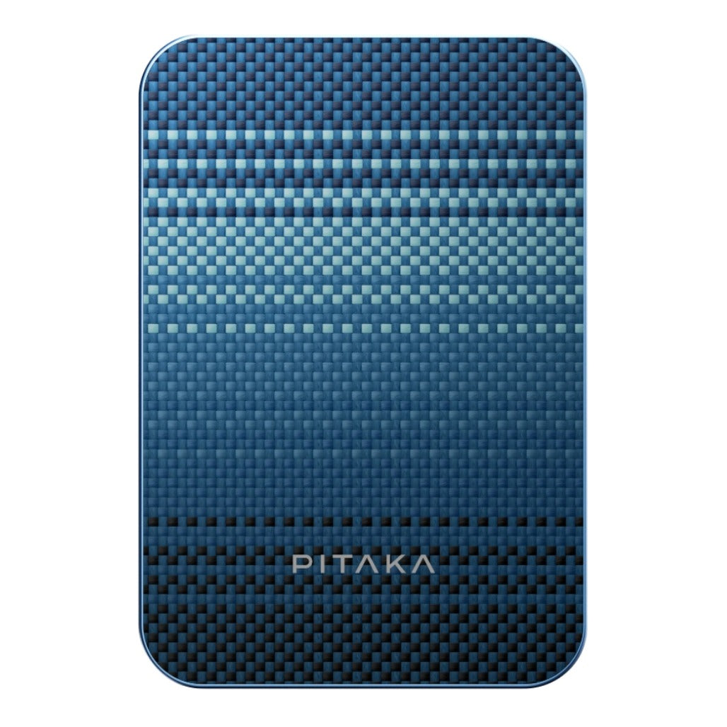 Pitaka Aramid Fiber Magnetic Power Bank - 5000mAh