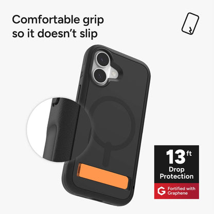 ZAGG Sedona Snap with Kickstand For iPhone 17