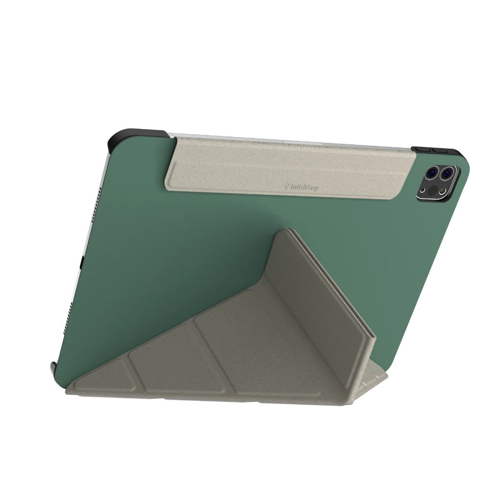Swictheasy Origami Protective Case for iPad Pro 10.9 / iPad Air 11