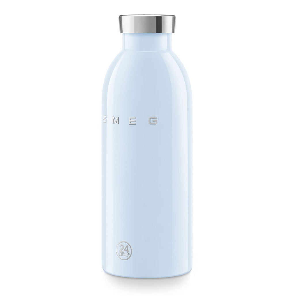 Smeg Clima Bottle 500 ml | Red SMEG x 24Bottles 50's style aesthetic (Replica)