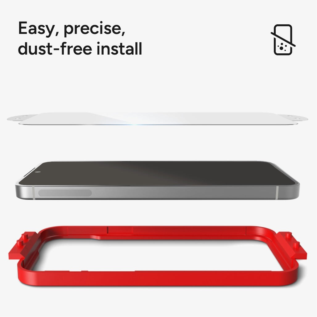 ZAGG Fusion XTR4 Screen Protector For Galaxy S25 Ultra
