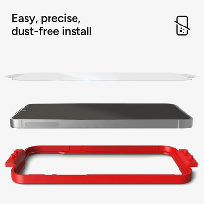 ZAGG Fusion XTR4 Screen Protector For Galaxy S25 Ultra