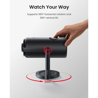 Nebula Capsule Gimbal Stand - 0-360 Degree - 3s