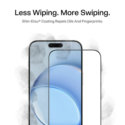 Torras HD Shield Clear Screen Protector for iPhone 18 Pro/18 Pro Max