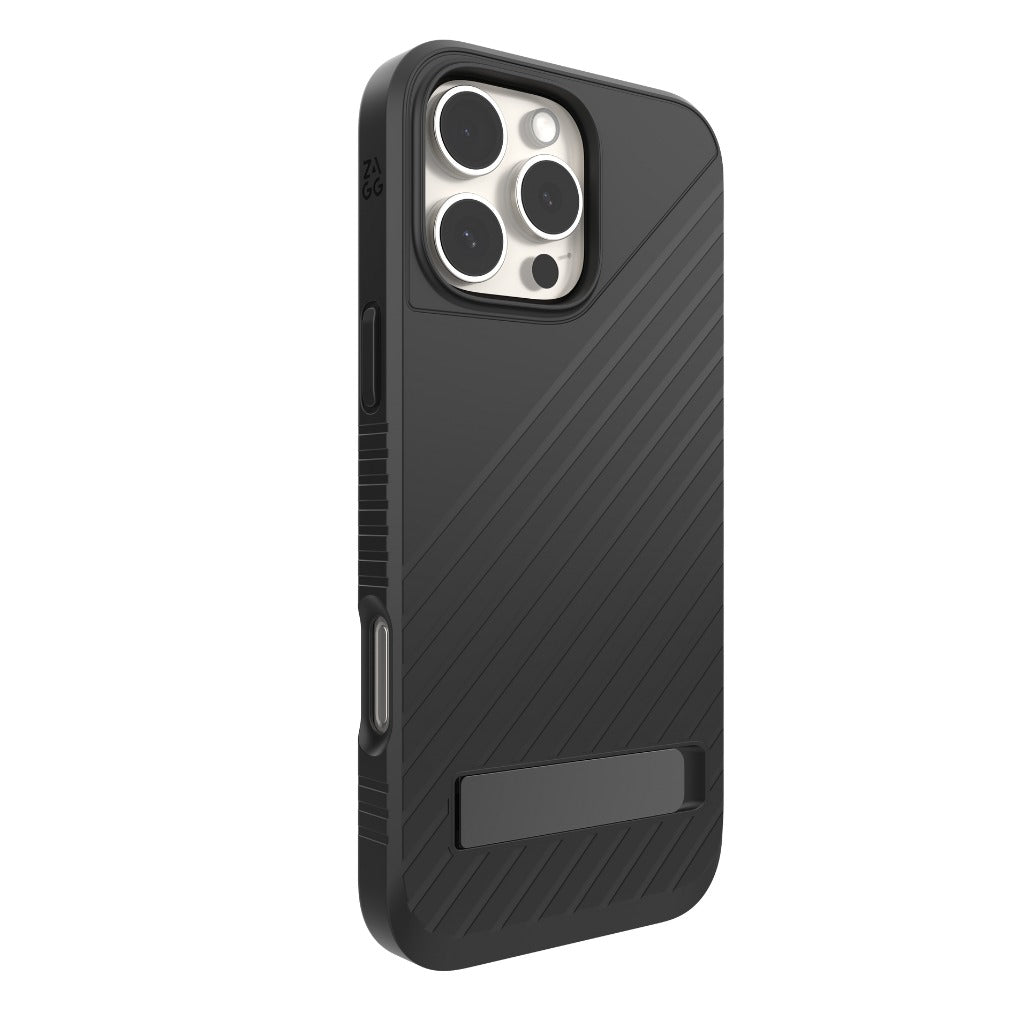 ZAGG Denali Snap w/Kickstand For iPhone 16 Series