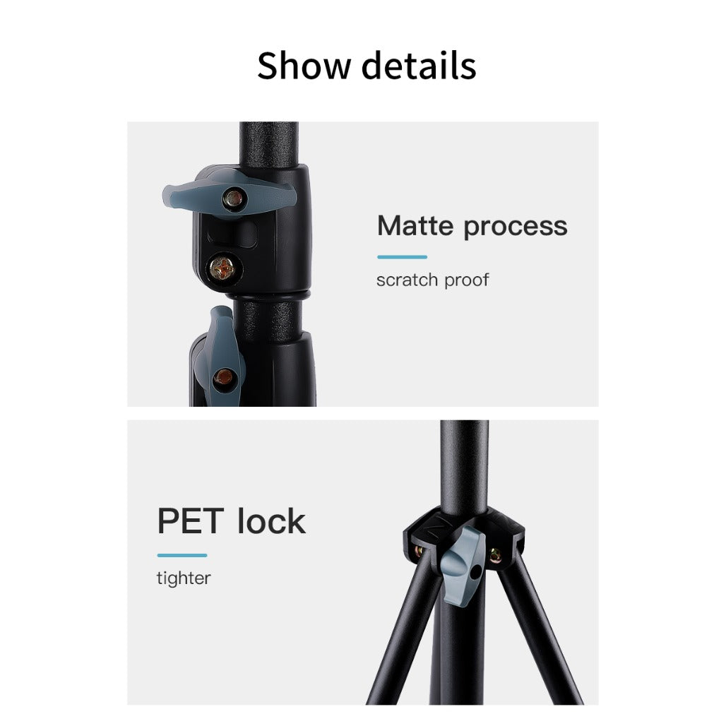 Jmary Mt-75 Light Stand and Tripod