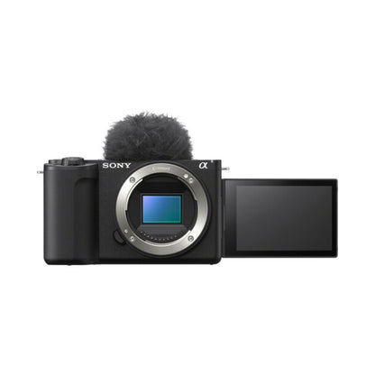 Sony ZV-E10 II Mirrorless Camera - Body Only