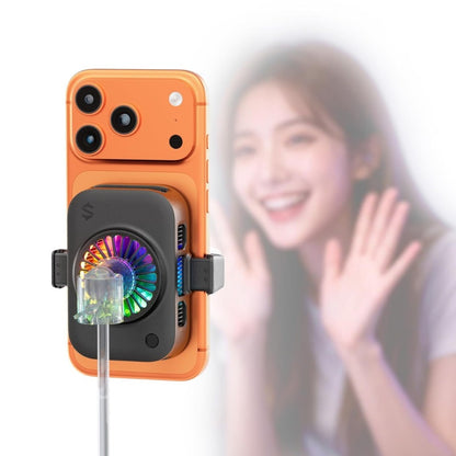 Black Shark Live Streaming Cooler