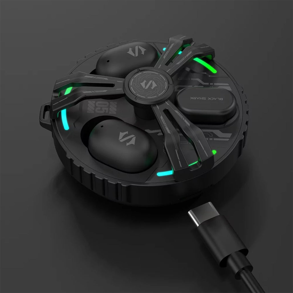 Black Shark ROKAS 5 - Wireless In-Ear Earbuds - Black