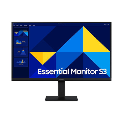 Samsung 24" Essential Monitor S3 S30GD 100Hz Full HD - LS24D300GAMXUE-V