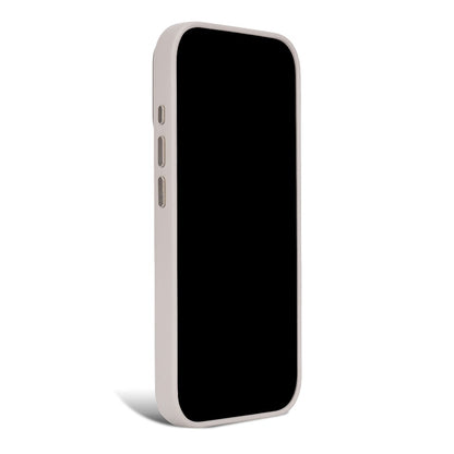 Decoded Leather Case - Taupe - iPhone 18 Pro/18 Pro Max