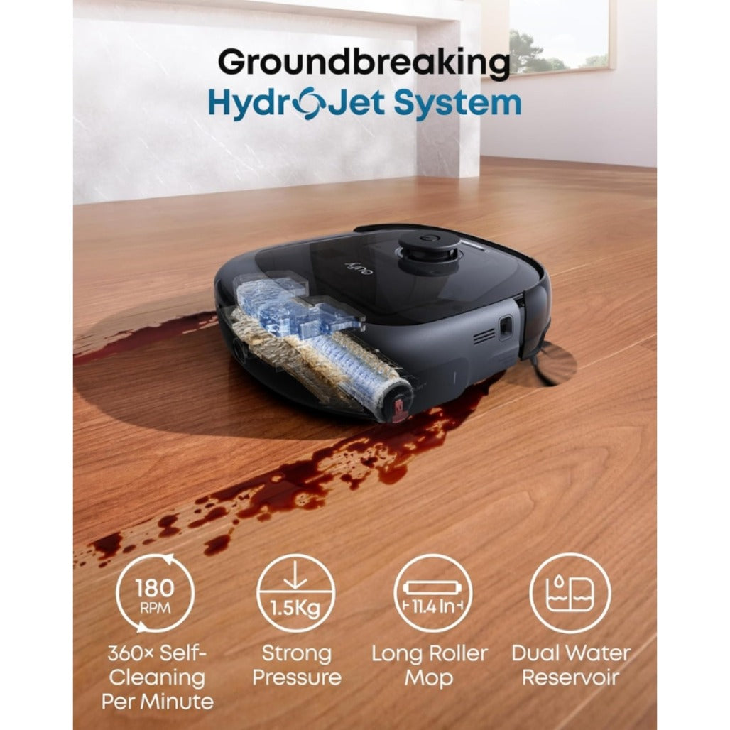 Eufy Robot Vacuum Omni E28