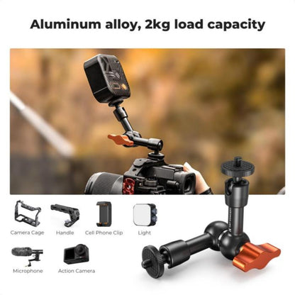 K&F 6" Magic Arm with Super Clamp