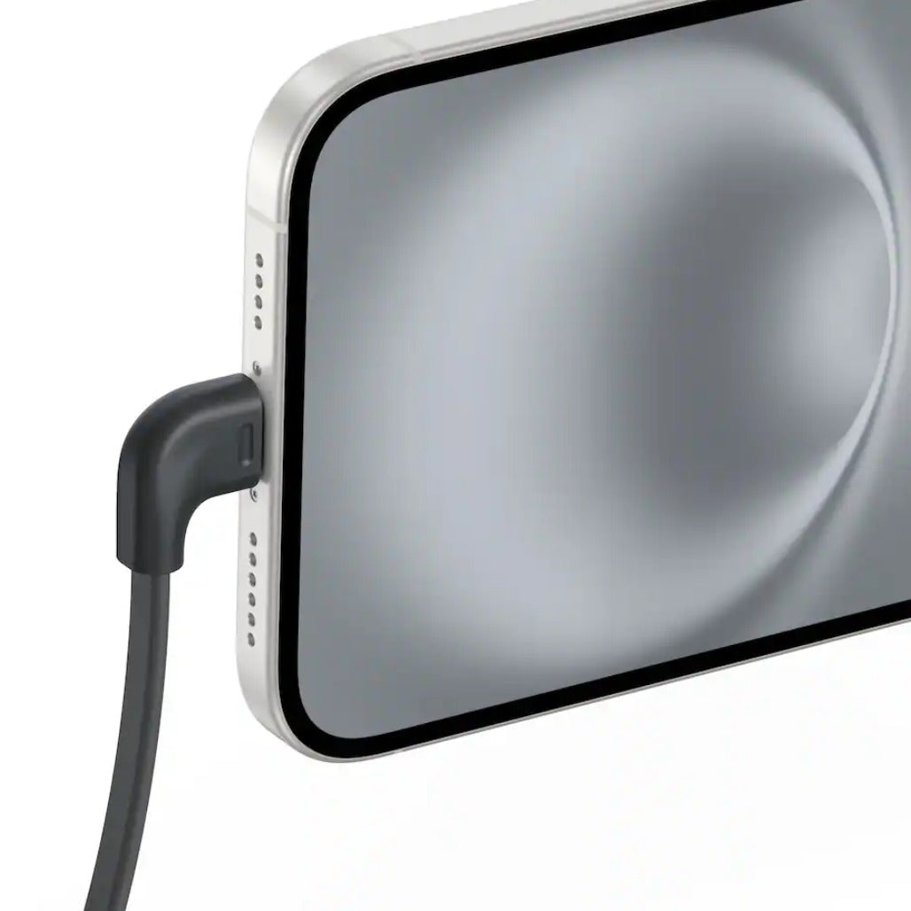 Anker - Zolo Power Bank (20K, 22.5W, Built-In USB-C Cable) - Black - A110EH11
