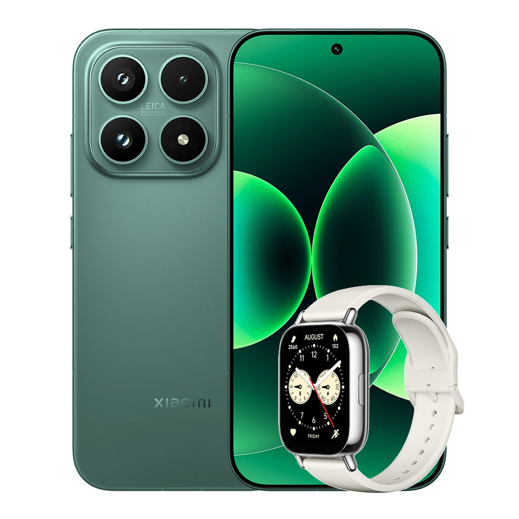 Xiaomi 17 - 12GB RAM - 256GB Storage - FREE Xiaomi Watch 5 Lite + 2 Years Quality Assurance + 1 Free Screen Replacement + 3 Months Google Ai Pro Subscription + 3 Month Youtube Premium Subscription