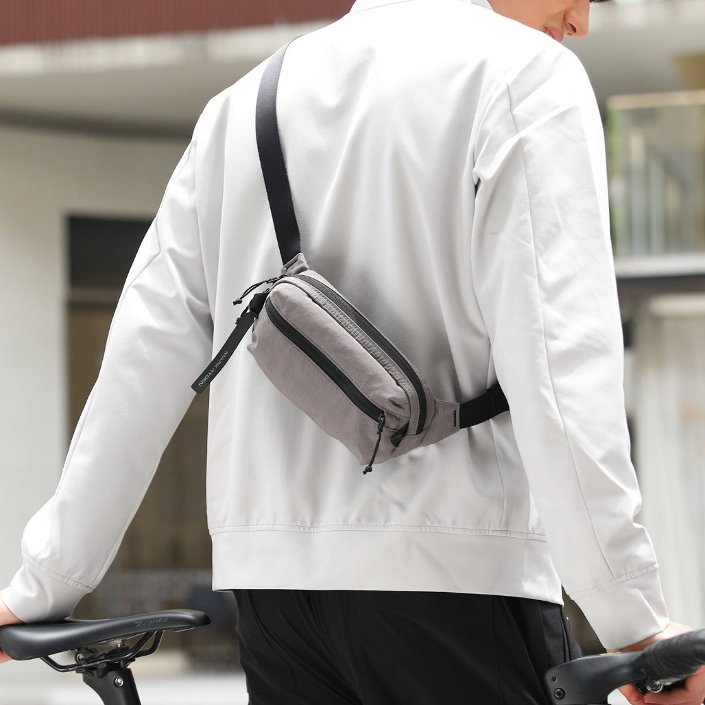Mark Ryden AeroSling L_MR308 - Ultra-Light Anti-Theft Crossbody Bag with RFID-Safe