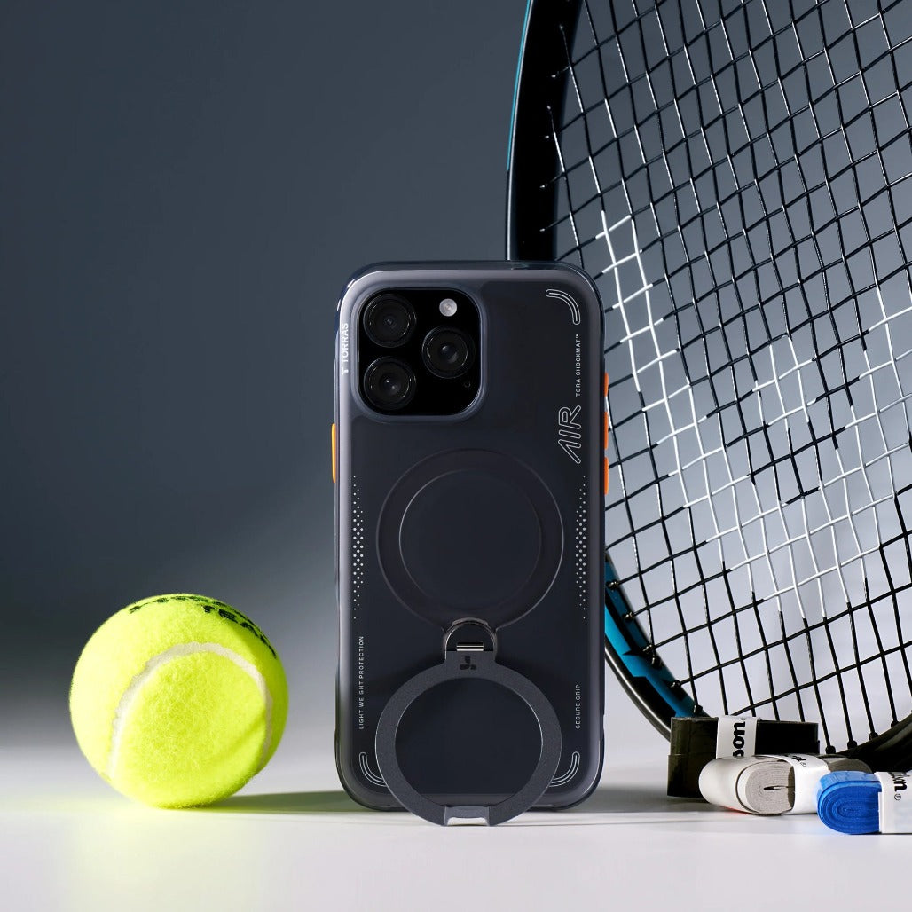 Torras Ostand Spin Q3 Air For iPhone 16 Pro / iPhone 16 Pro Max