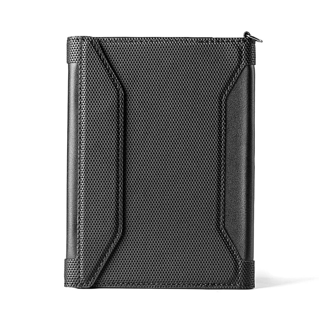 Mark Ryden MagiPass L_MR604: Instant-Access Crossbody Travel Card Wallet for Boarding