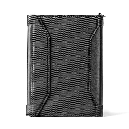 Mark Ryden MagiPass L_MR604: Instant-Access Crossbody Travel Card Wallet for Boarding