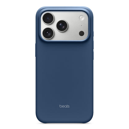 Beats iPhone 17 Series Case with MagSafe and Camera Control - Bedrock Blue - IC