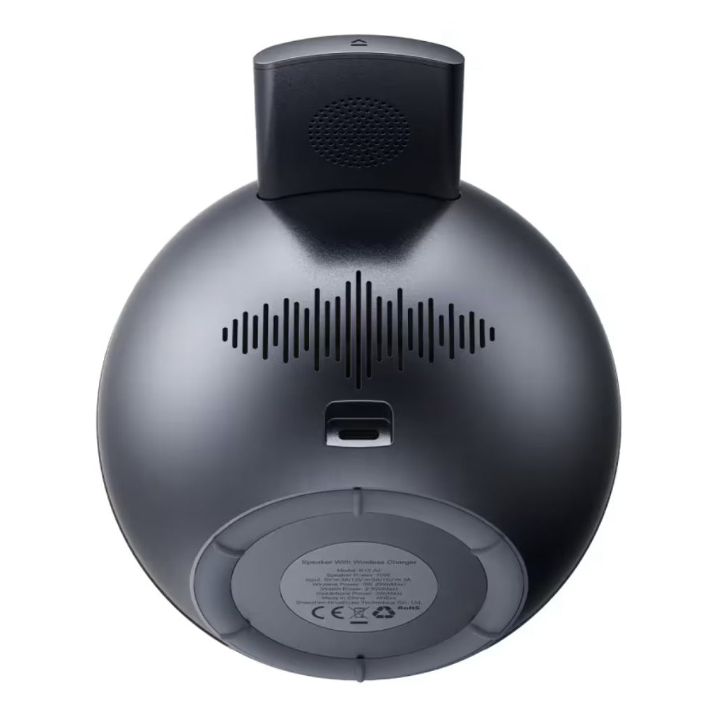 Acefast K10 Air Wireless Speaker & Wireless Charger - 20W Peak