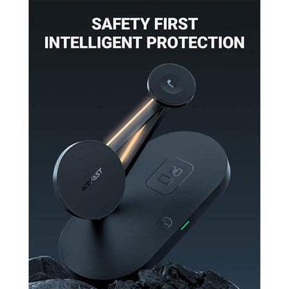 ACEFAST E9 3 in 1 Wireless Charging Station