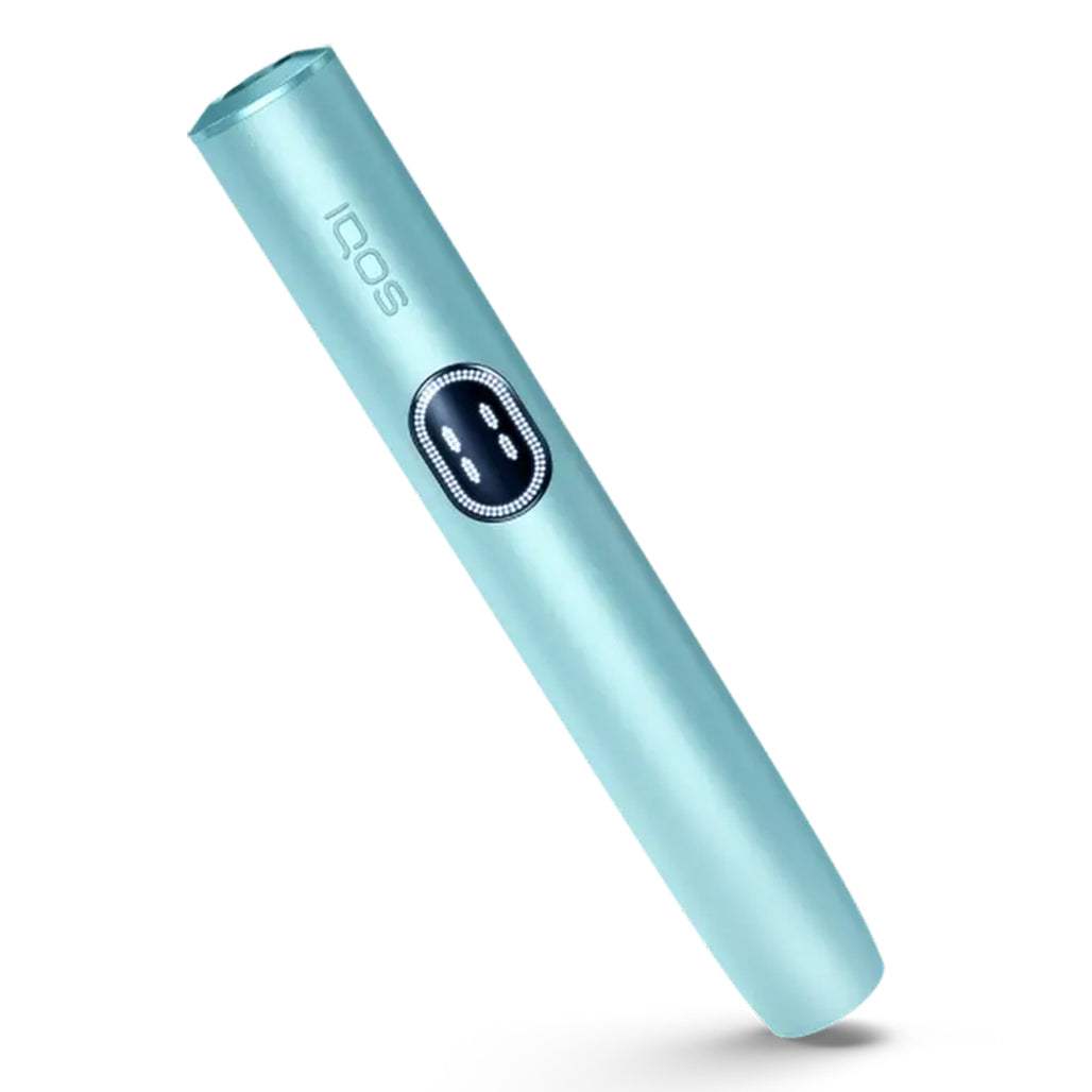IQOS Iluma i Series Standard Breeze Blue Touch Control