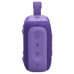 JBL Go 4 Ultra Portable Waterproof Bluetooth Speaker
