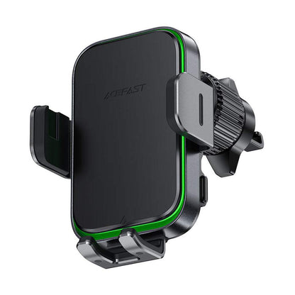 Acefast D17 15W Fast Wireless Charger Car Mount Holder